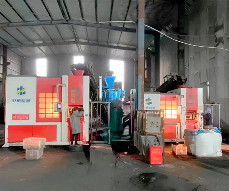 Изготовления отливок для погружных центробежных насосов