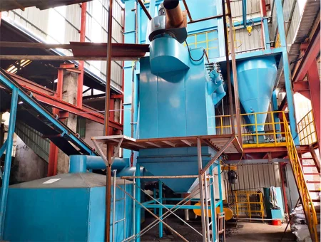Изготовление спортивного оборудования методом литья